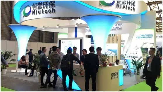 196体育环保——“中国创造”闪耀2019中国环博会